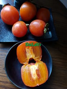 Top 7 quả hồng Đà Lạt được yêu thích trồng tại Lâm Đồng