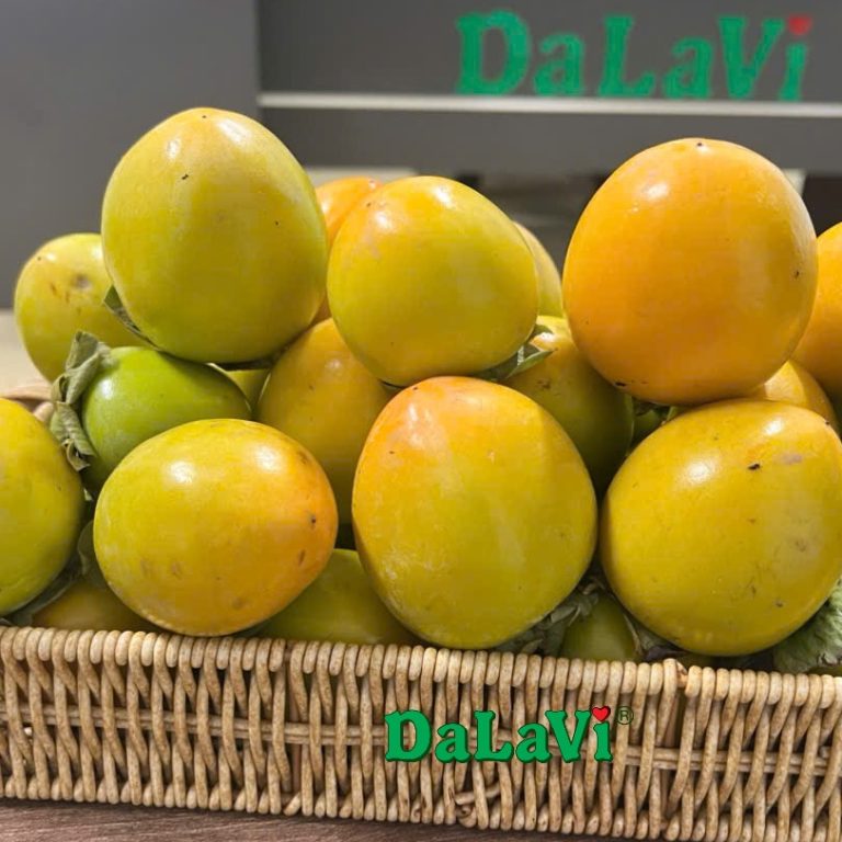 Hồng giòn Đà Lạt