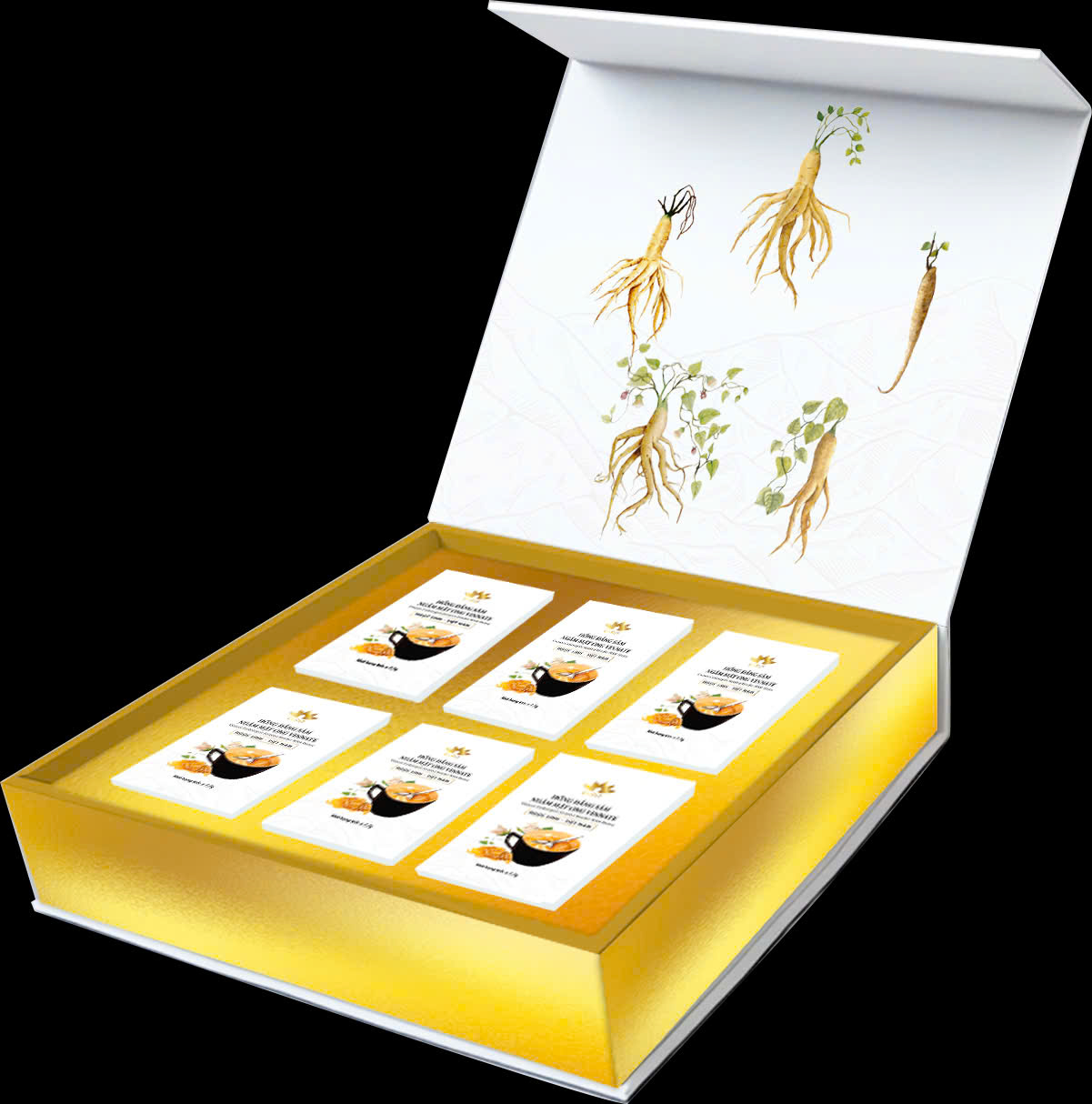 Hồng Đẳng Sâm ngâm Mật Ong