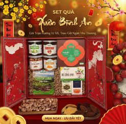 Quà tết Xuân Bình An (TQ3)