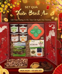 Quà tết Xuân Bình An (TQ3)