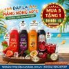 Combo Nước cốt trái cây