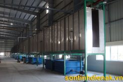 Hệ thống xử lý hóa chất ( Tự động )