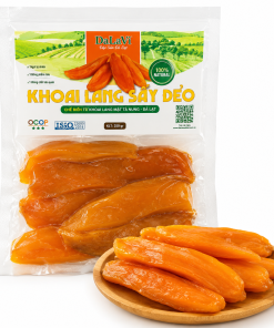Khoai lang sấy dẻo 250gr