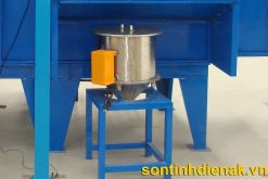 Máy rây bột sơn tĩnh điện