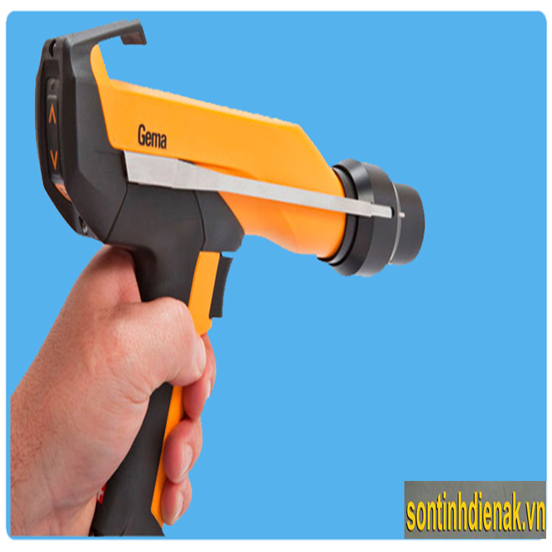 Hệ thống sơn tĩnh điện giá rẻ tại TP.HCM