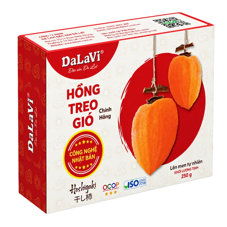 HỒNG TREO GIÓ THƯỢNG HẠNG